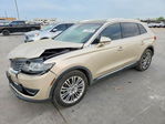 Lincoln MKX 2017