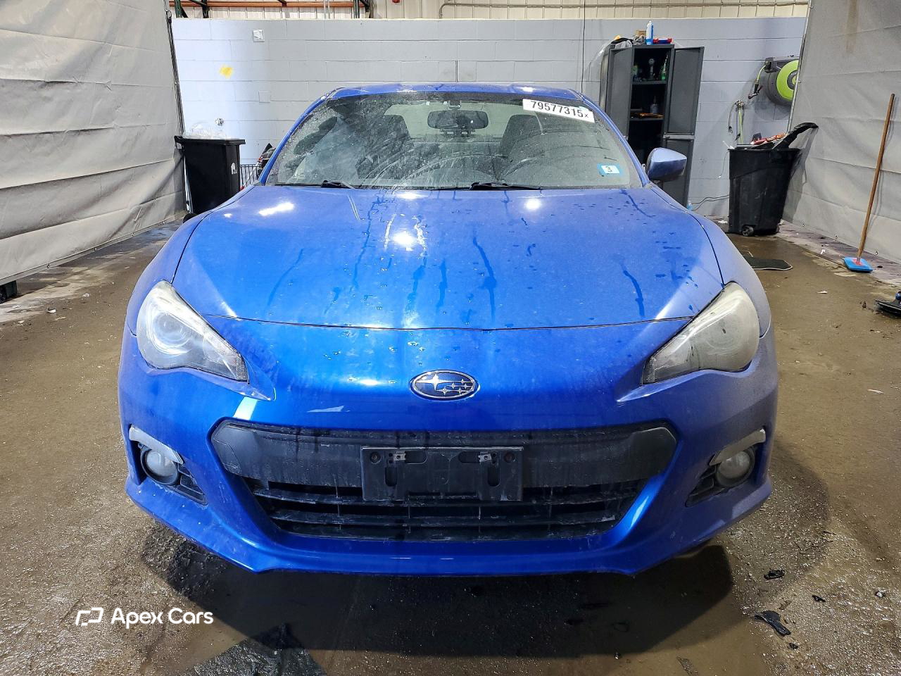 Subaru BRZ 2013