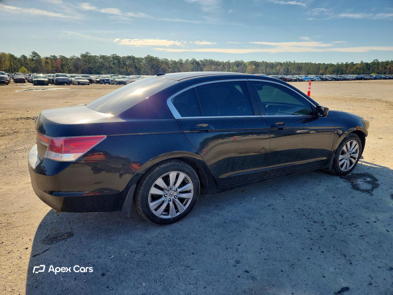 Honda Accord 2012