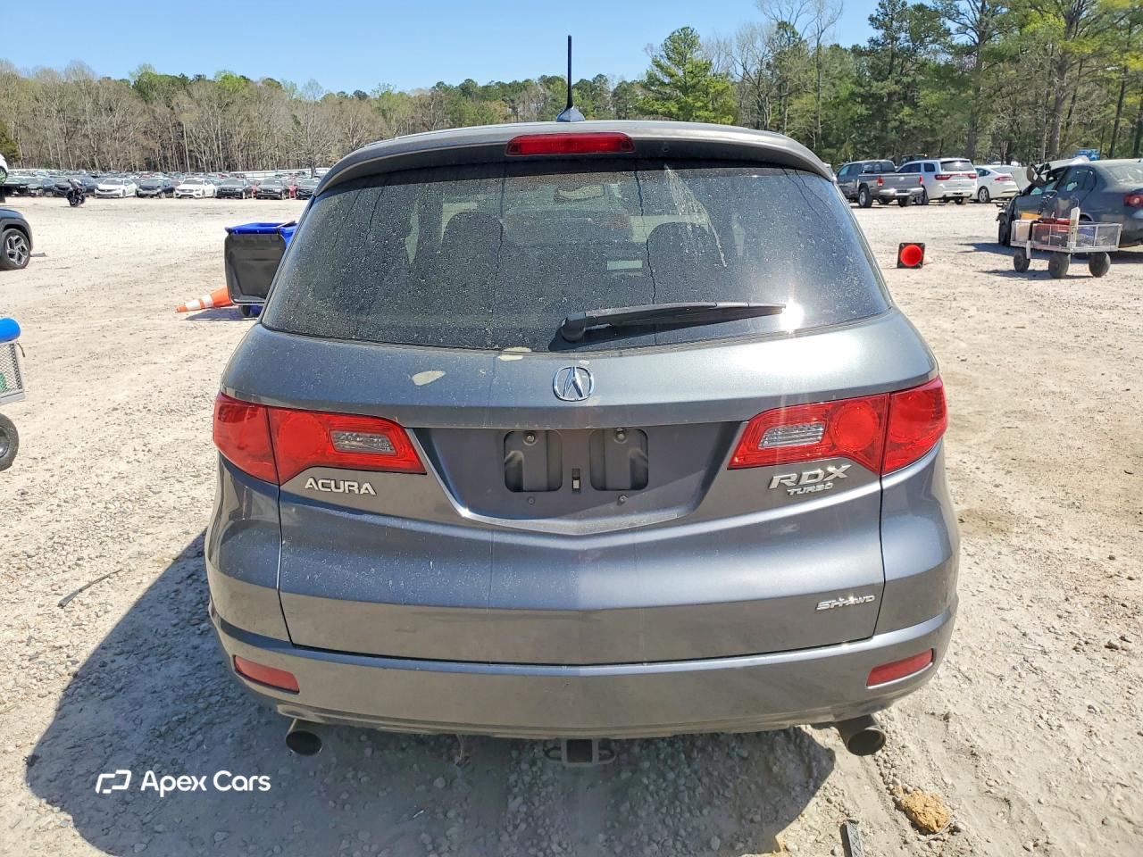 Acura RDX 2008
