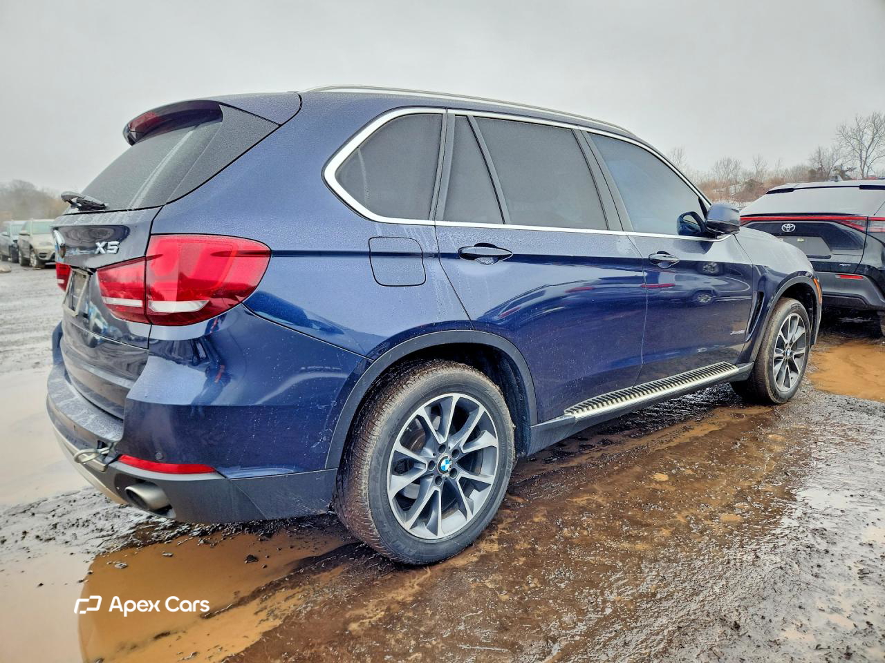 BMW X5 2016