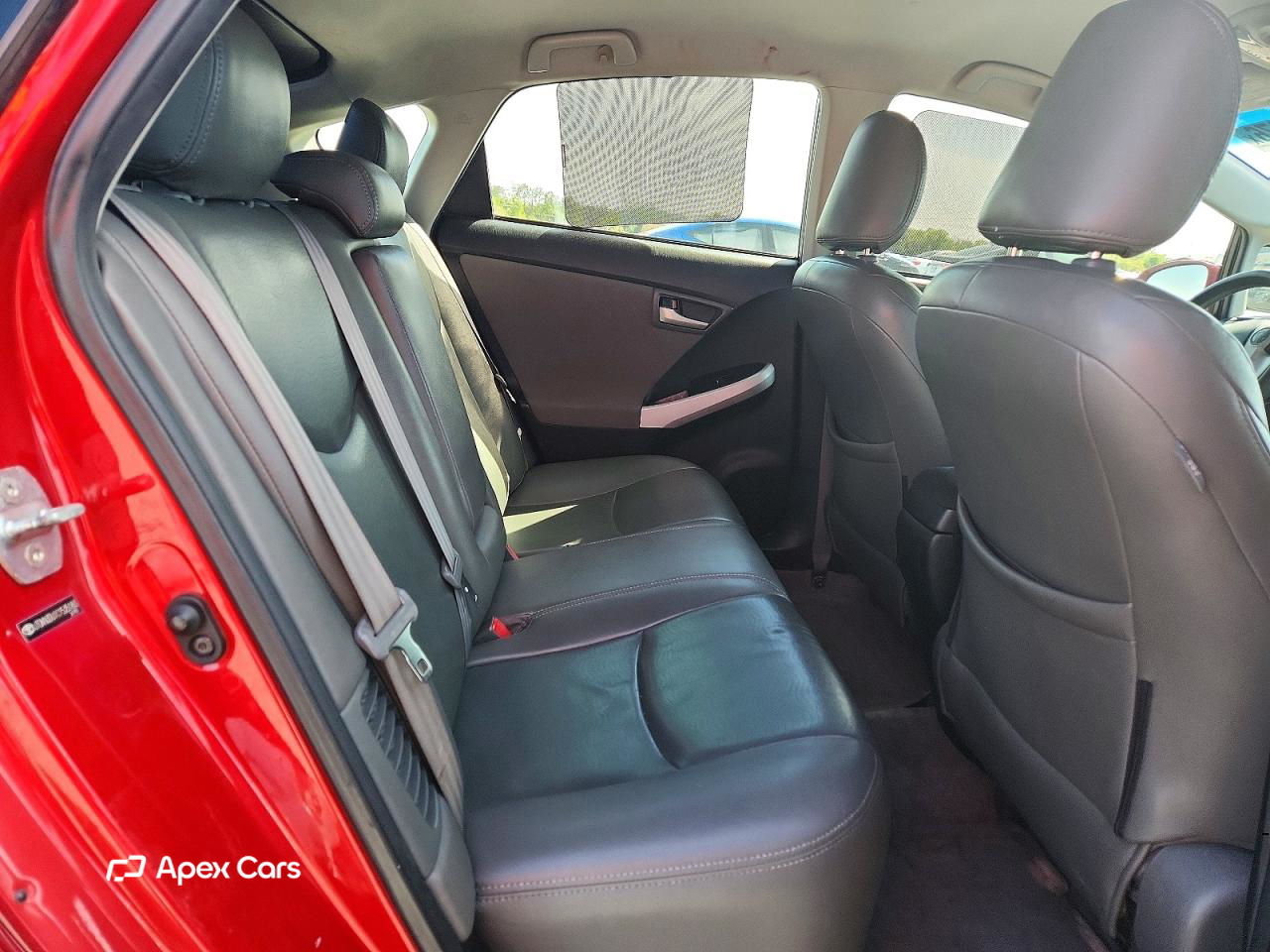 Toyota Prius 2012