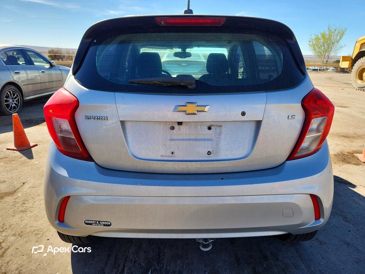 Chevrolet Spark 2016