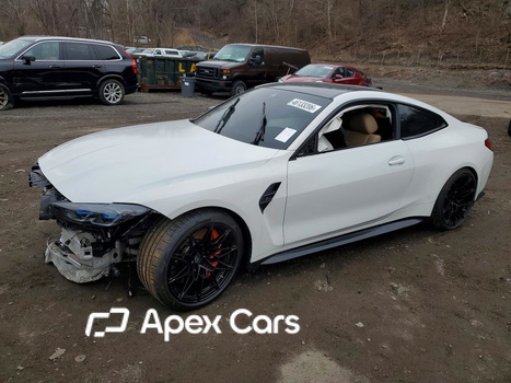 BMW M4 2023 - Image 1 of 13