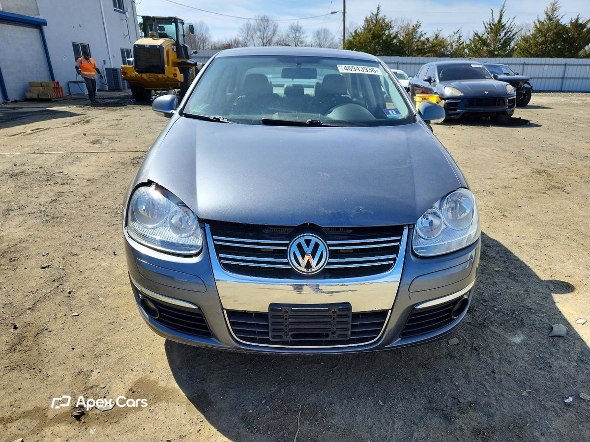 Volkswagen Jetta 2007