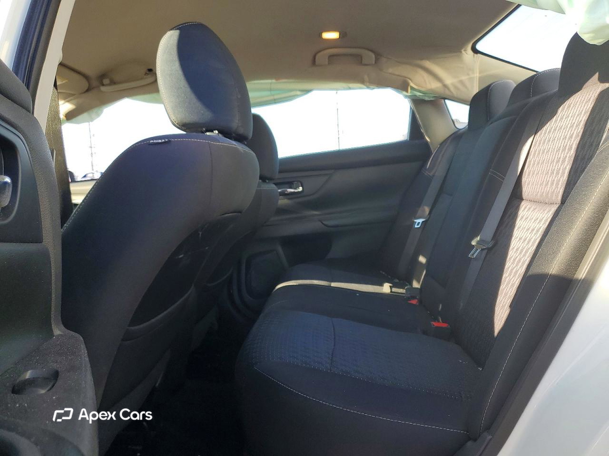 Nissan Altima 2016