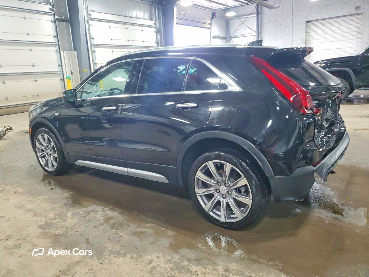 Cadillac XT4 2023