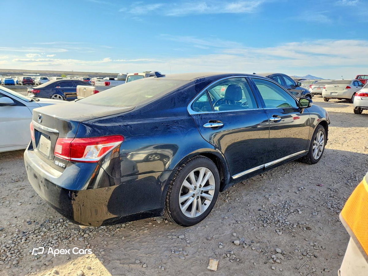 Lexus ES 2012