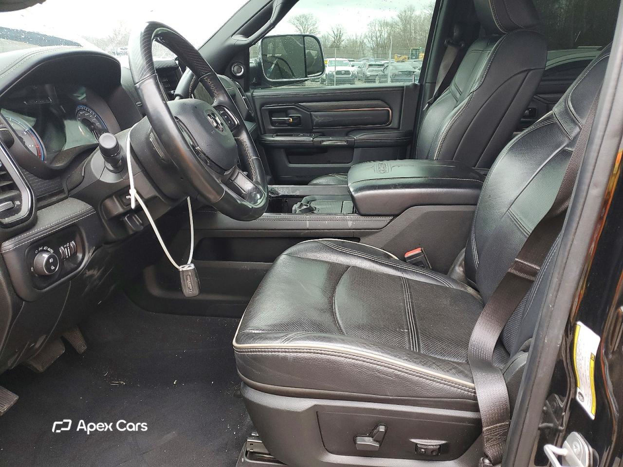 RAM 2500 2022