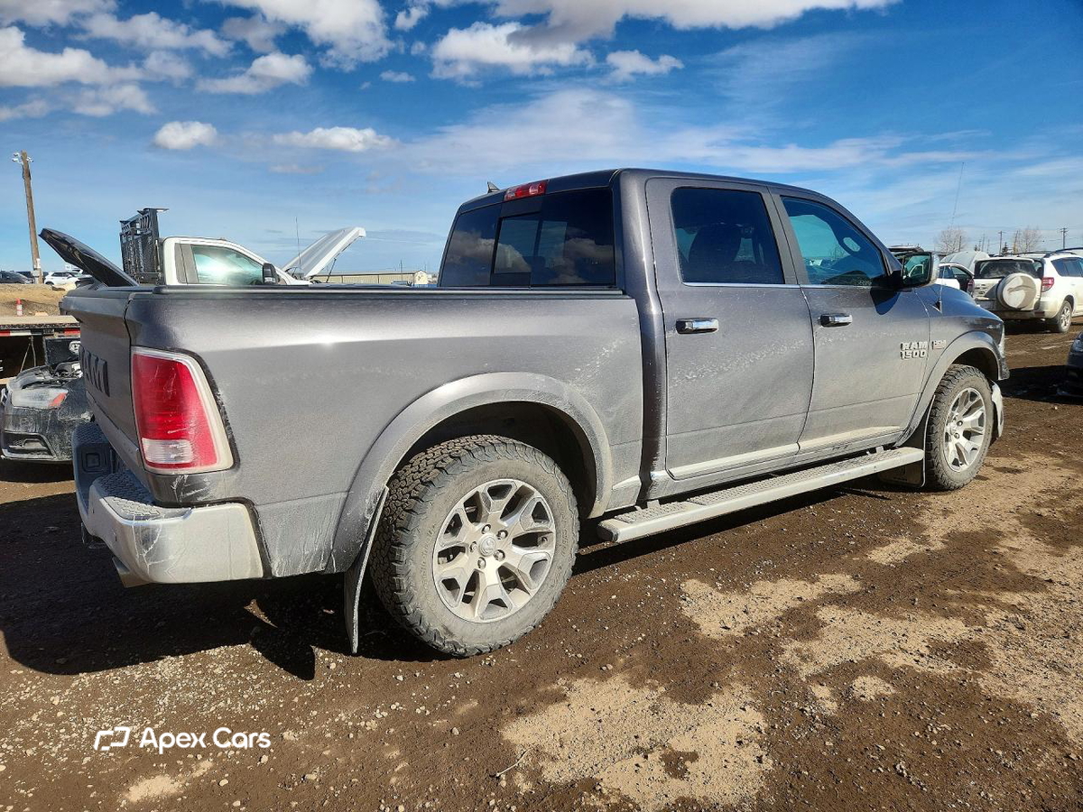 RAM 1500 2018