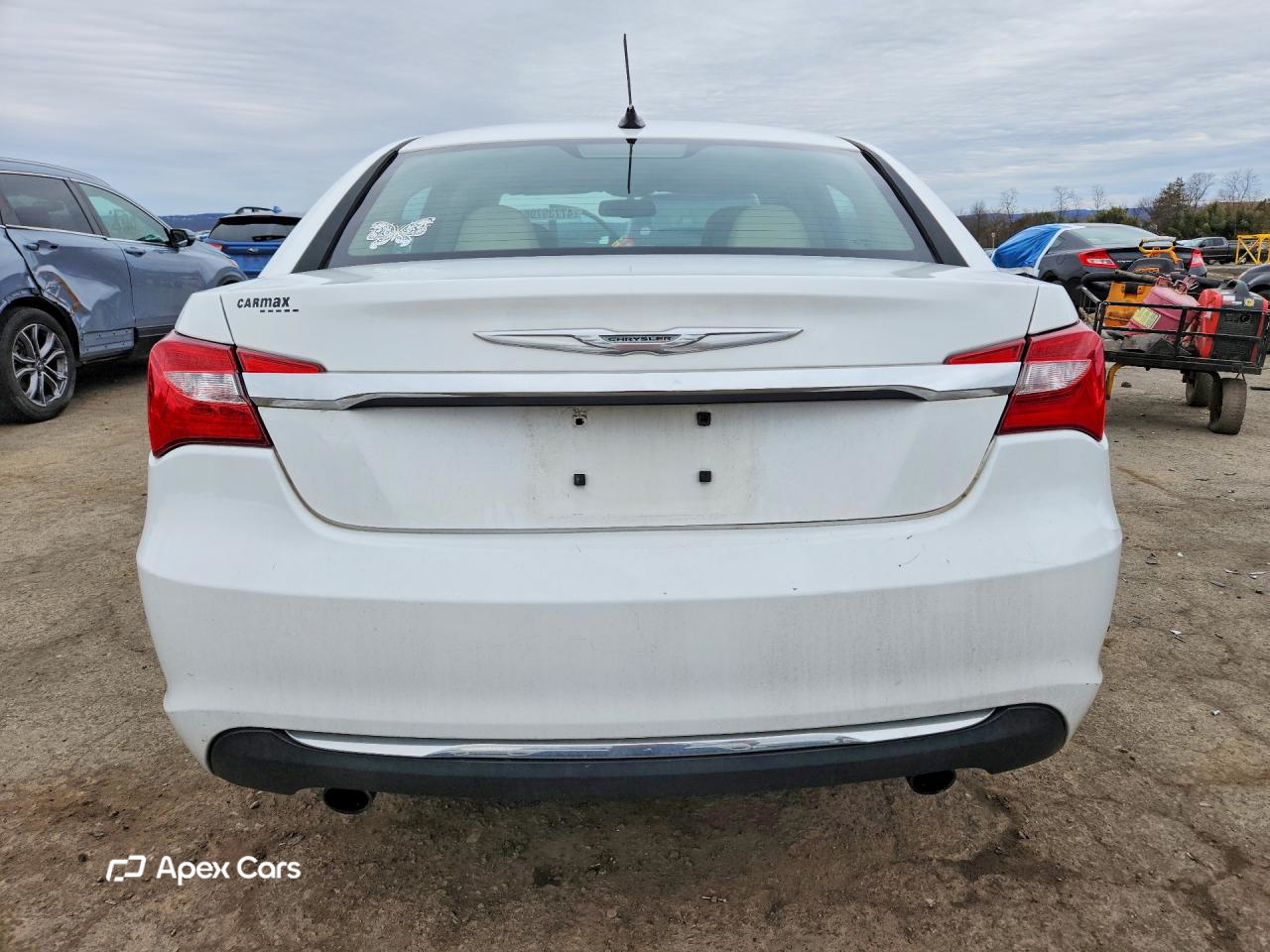 Chrysler 200 2014