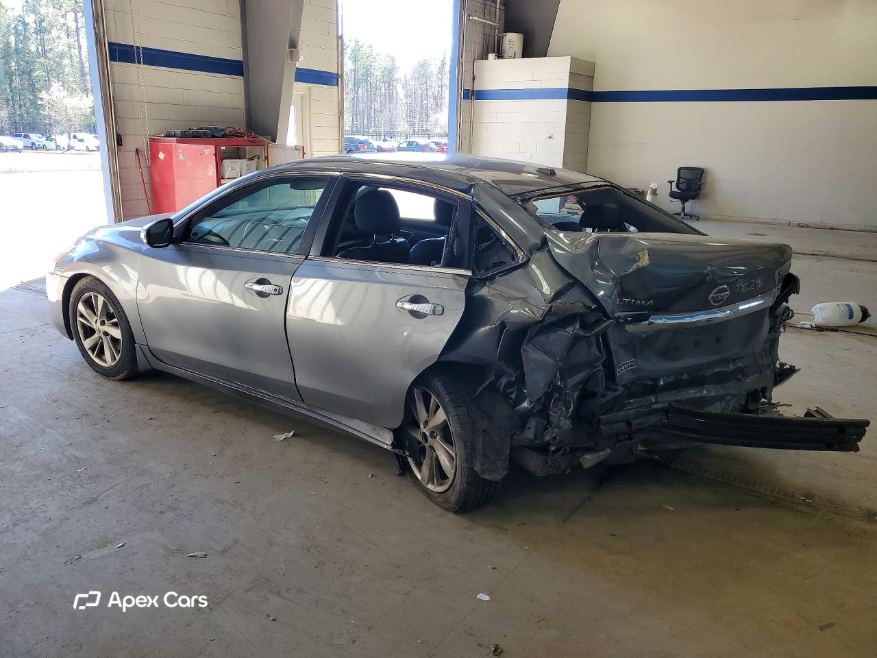 Nissan Altima 2015