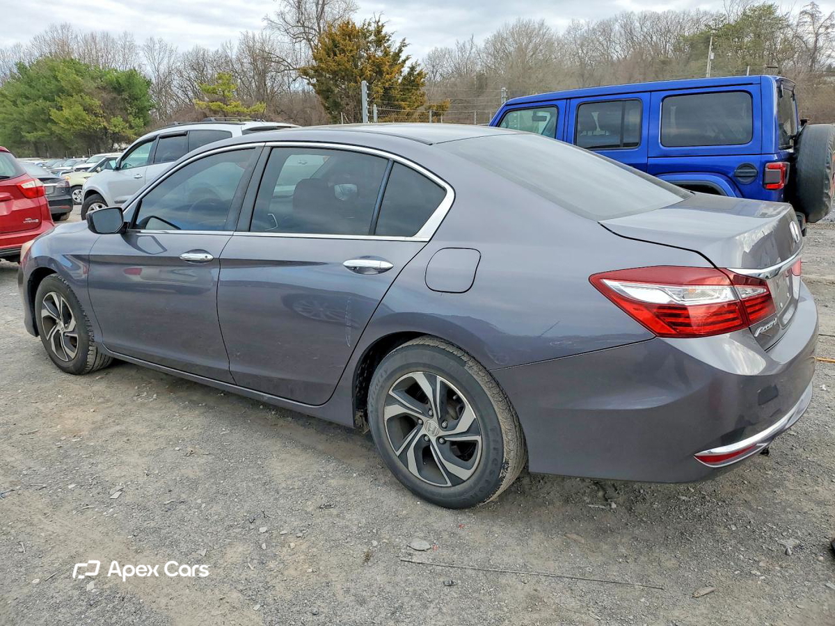Honda Accord 2017