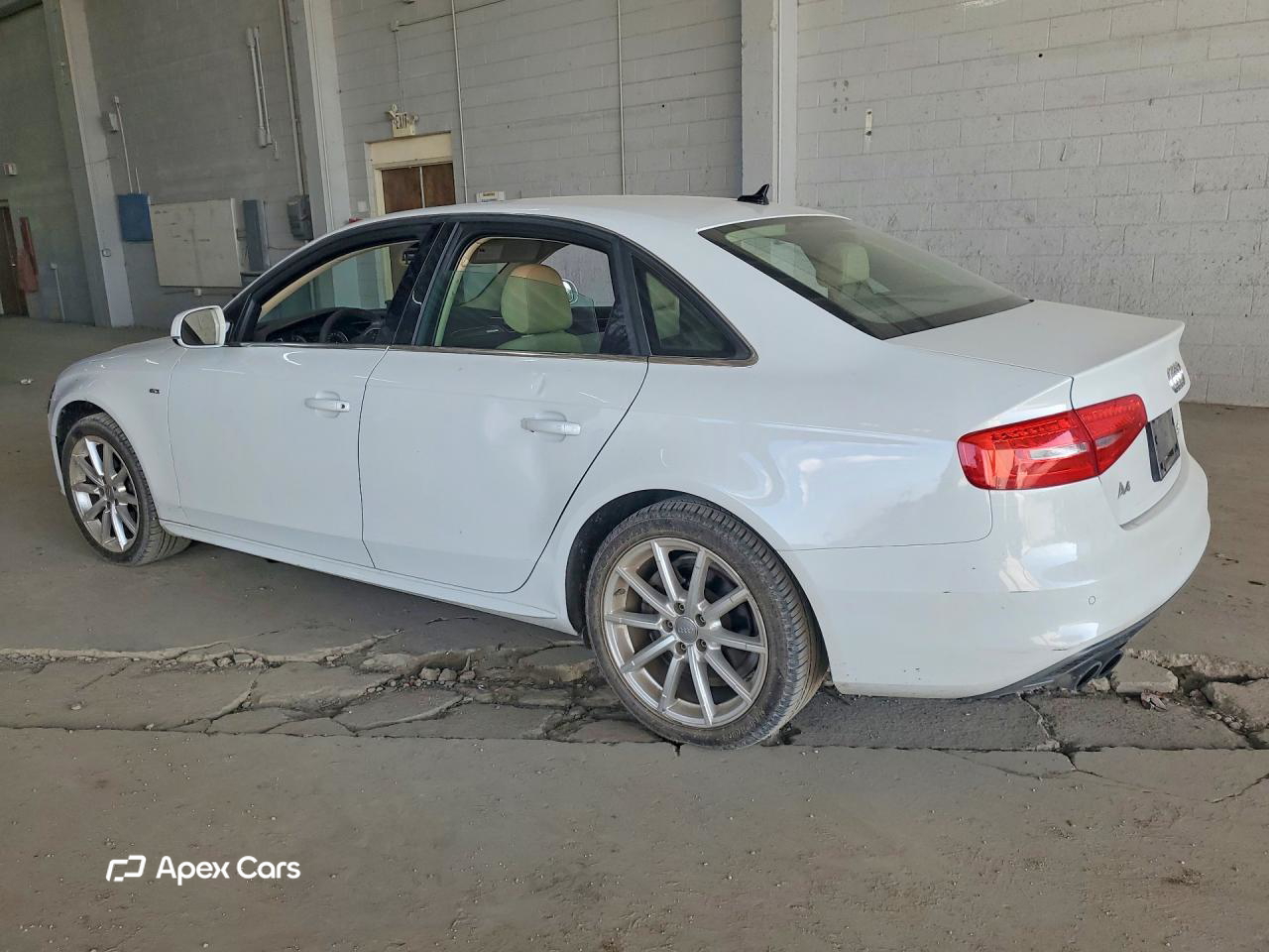 Audi A4 2014