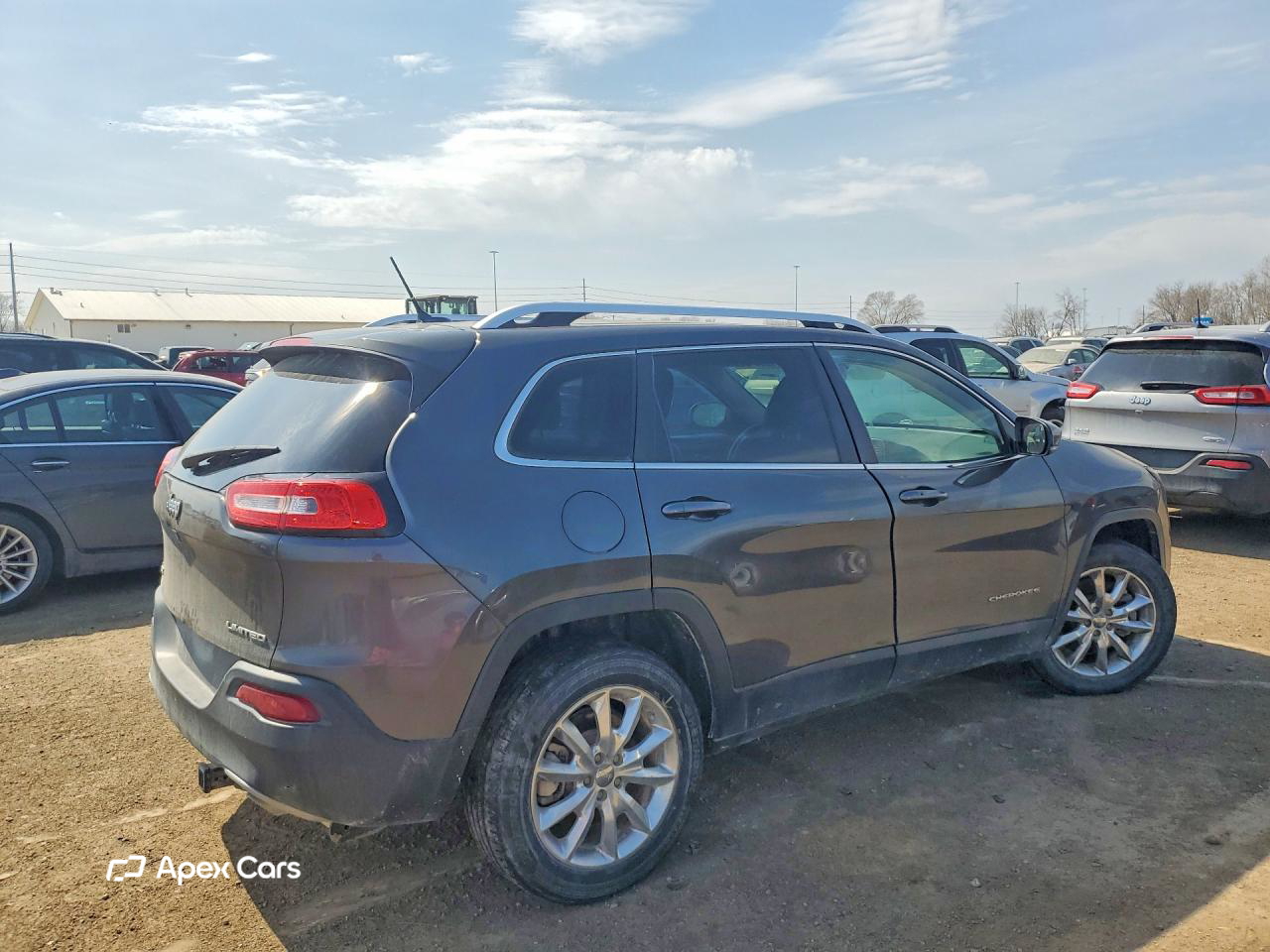 Jeep Cherokee 2014