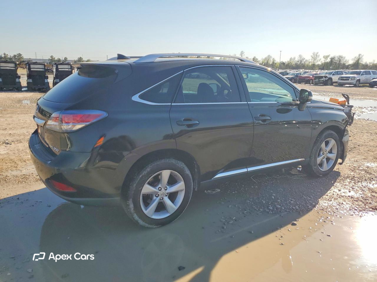 Lexus RX 2015