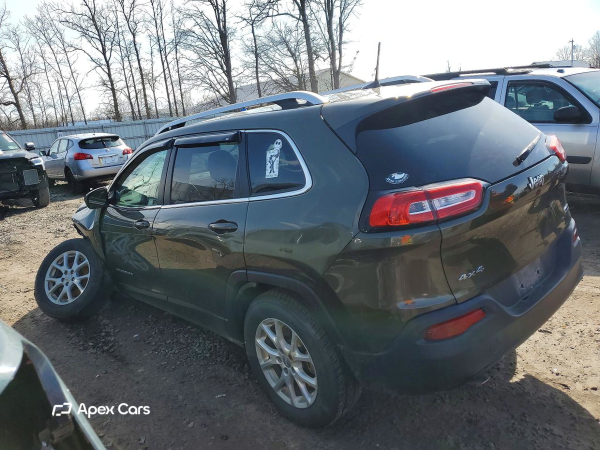 Jeep Cherokee 2016