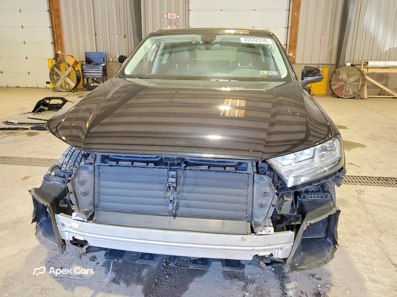Audi Q7 2018