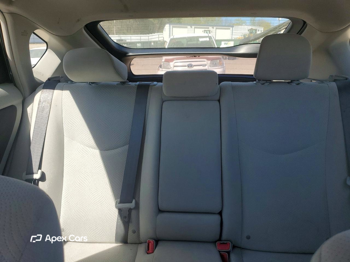 Toyota Prius 2011