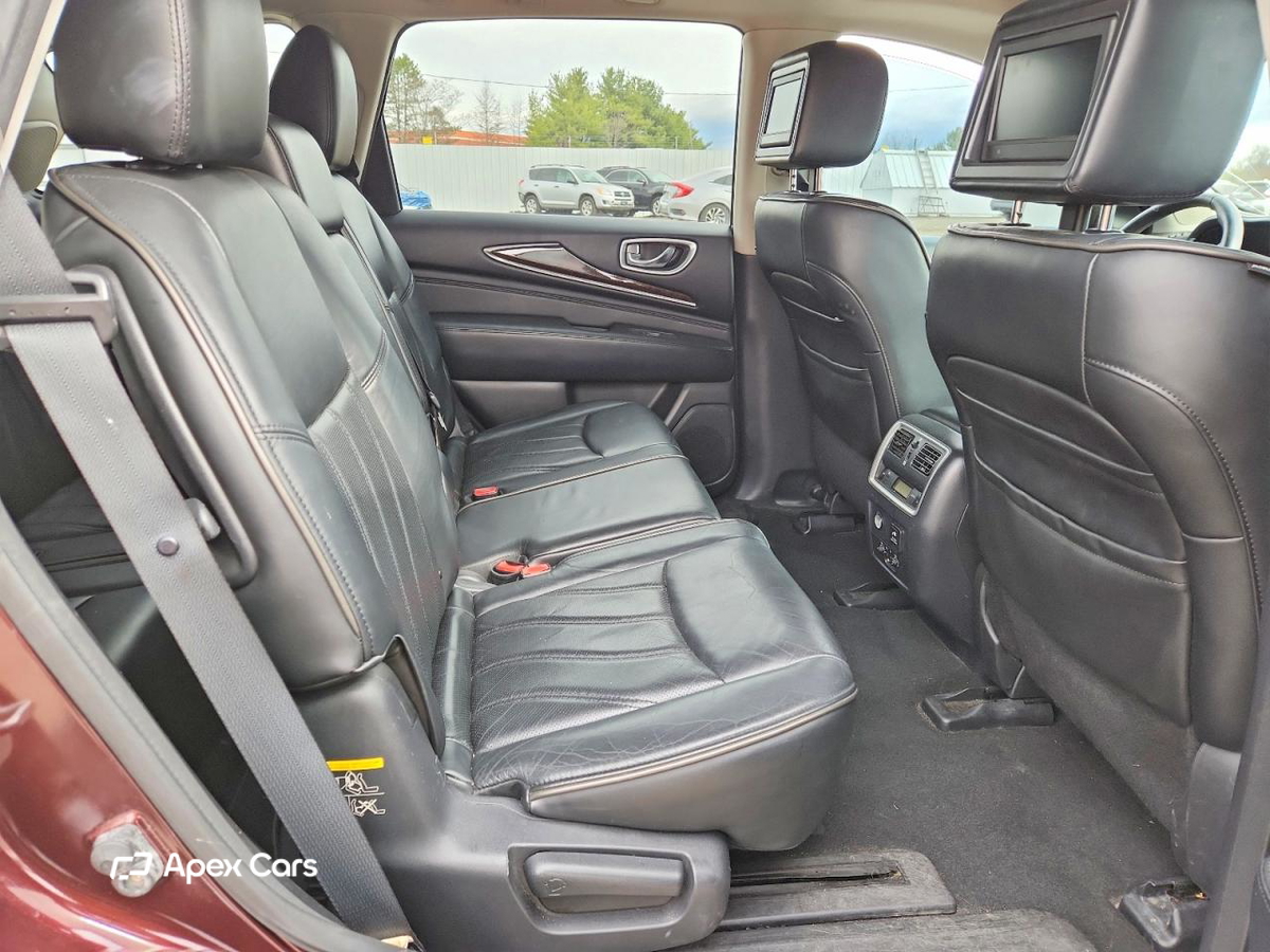 Infiniti JX 2013