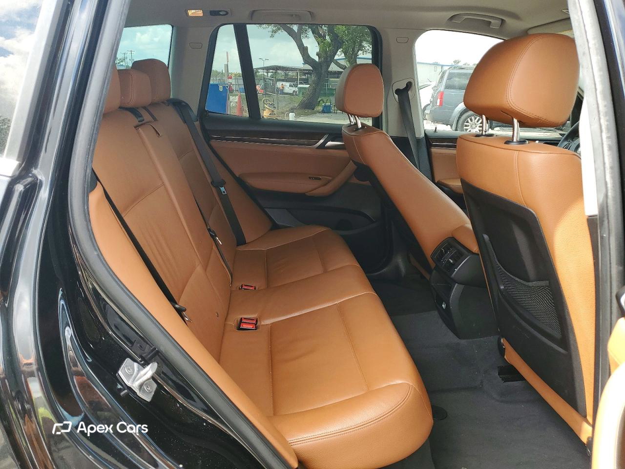 BMW X3 2017