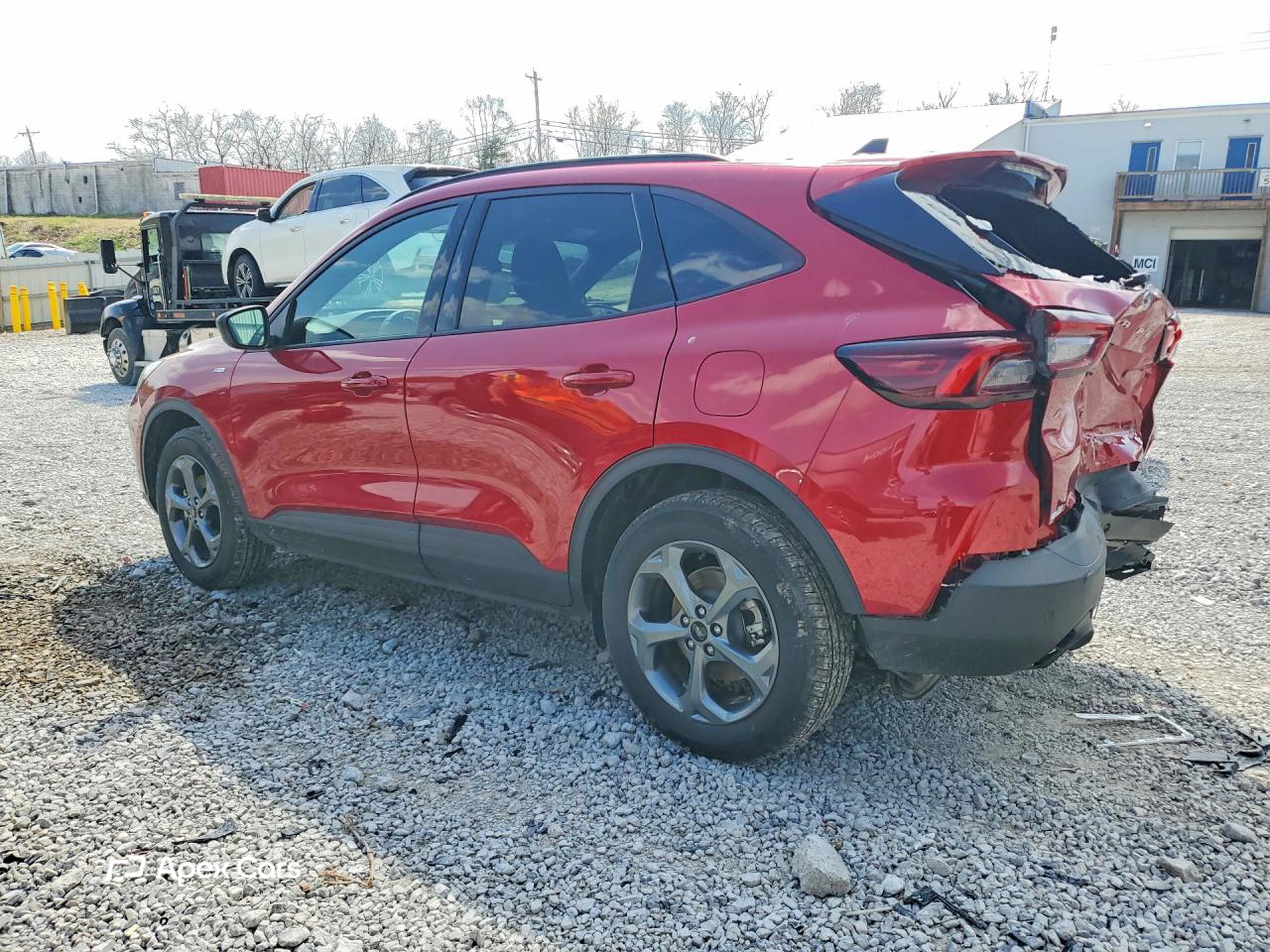 Ford Escape 2025