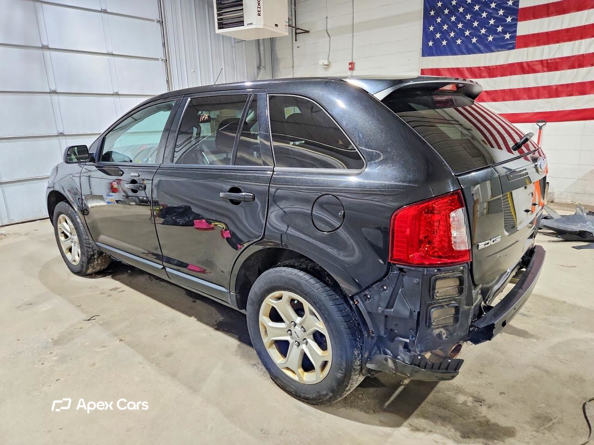 Ford Edge 2012