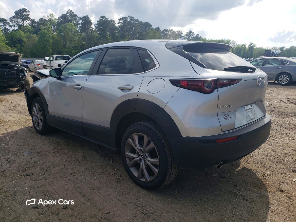 Mazda CX-30 2020