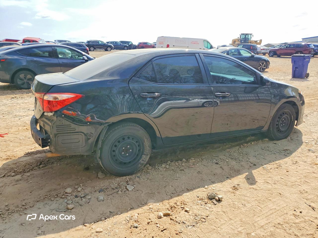 Toyota Corolla 2017