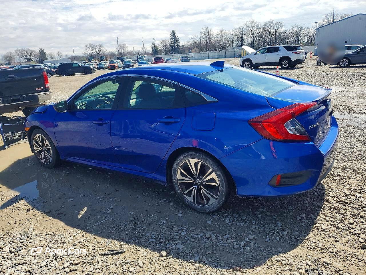 Honda Civic 2017