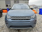 Land Rover Discovery 2019