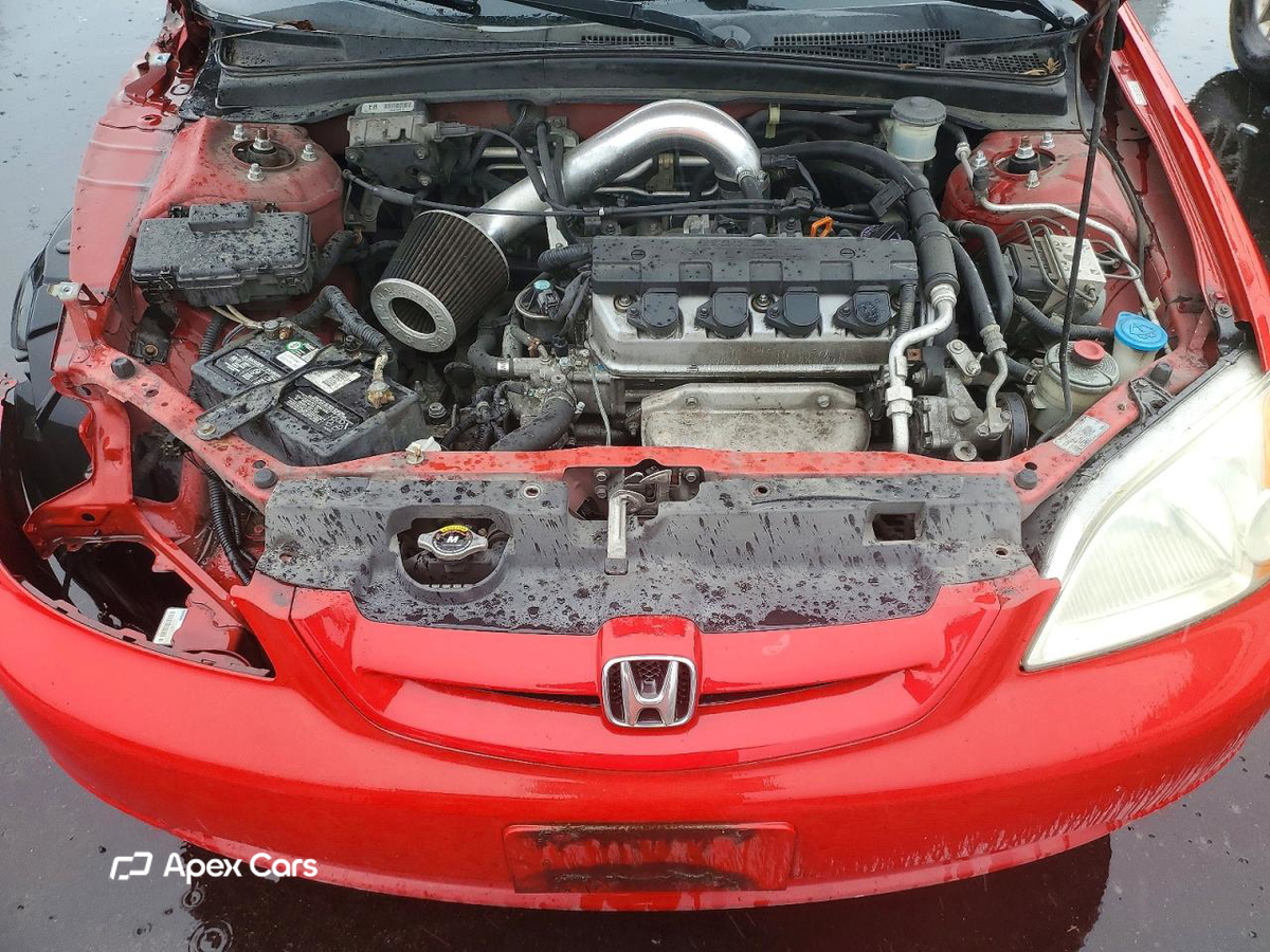 Honda Civic 2002