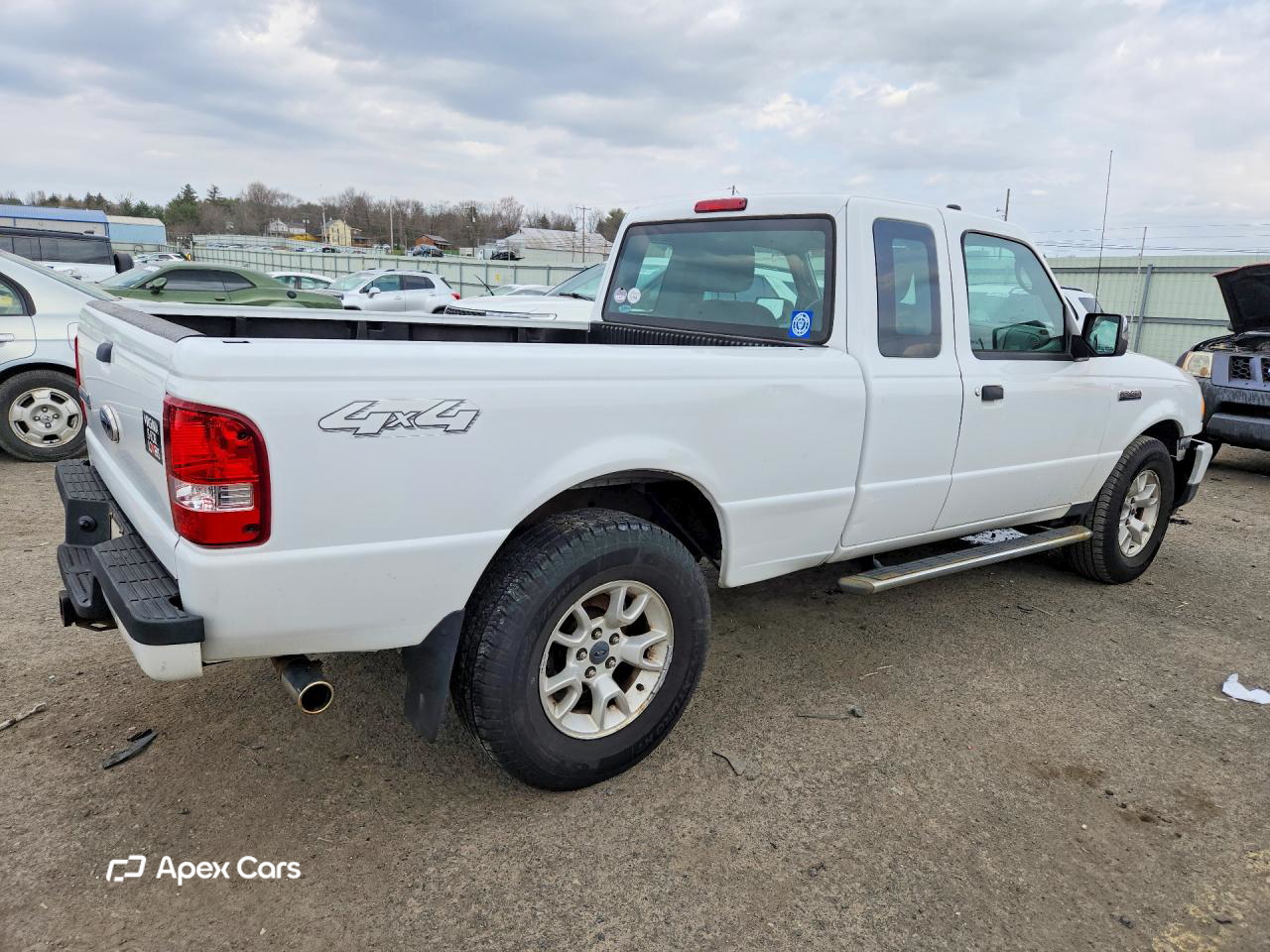 Ford Ranger 2010