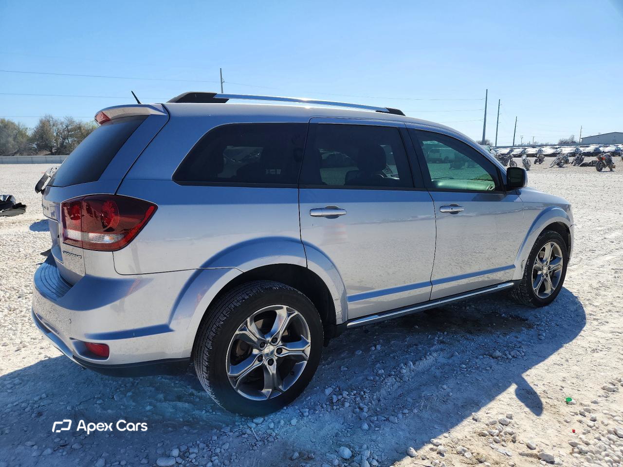 Dodge Journey 2017