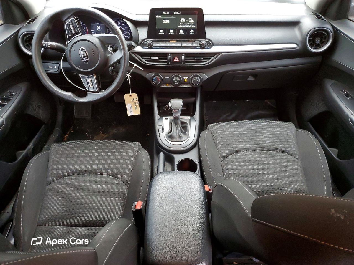 Kia Forte 2021