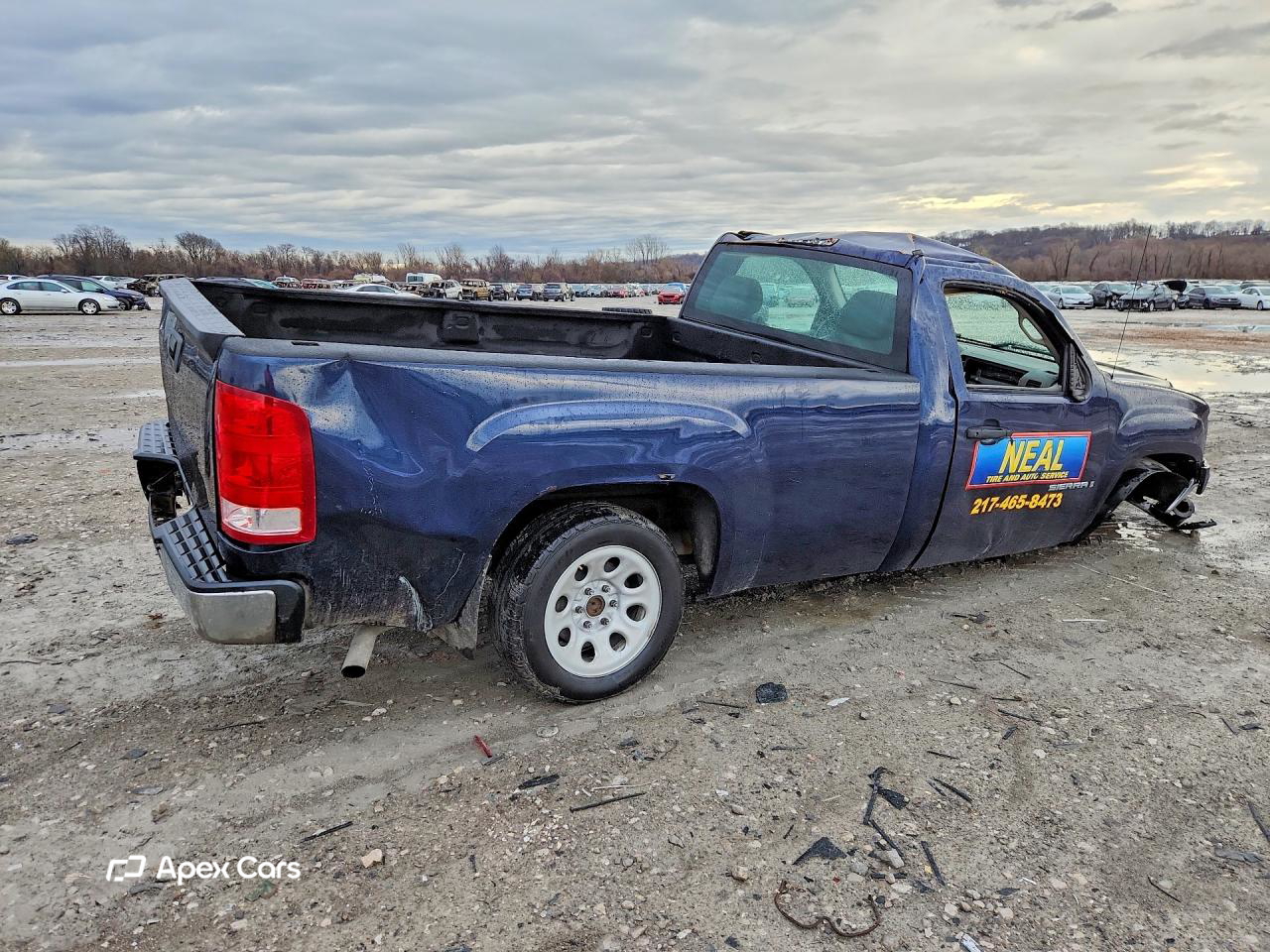 GMC Sierra 2009
