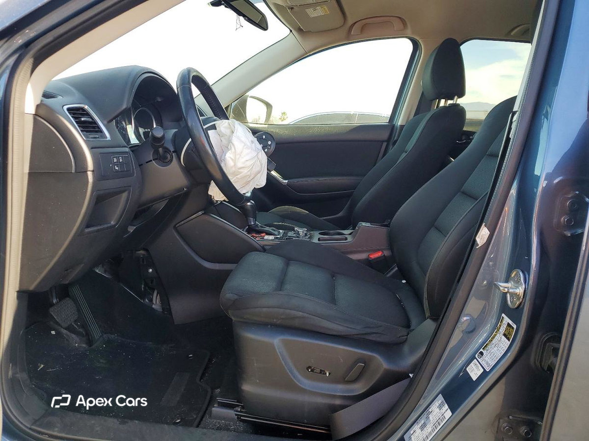 Mazda CX-5 2016