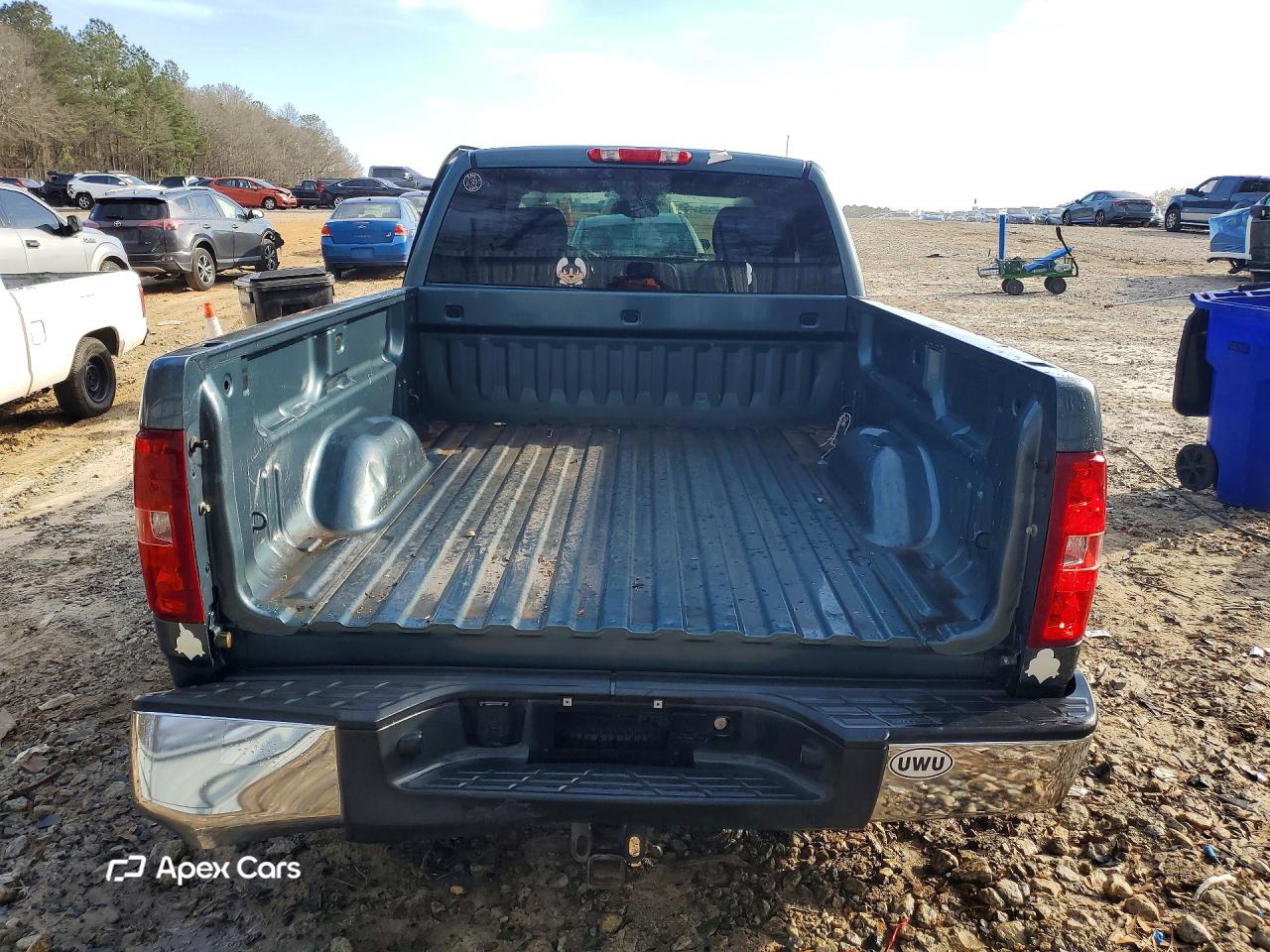 Chevrolet Silverado 2007