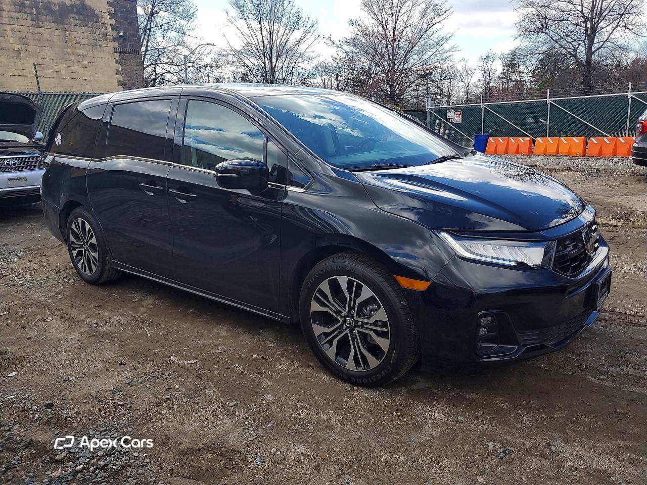 Honda Odyssey 2025