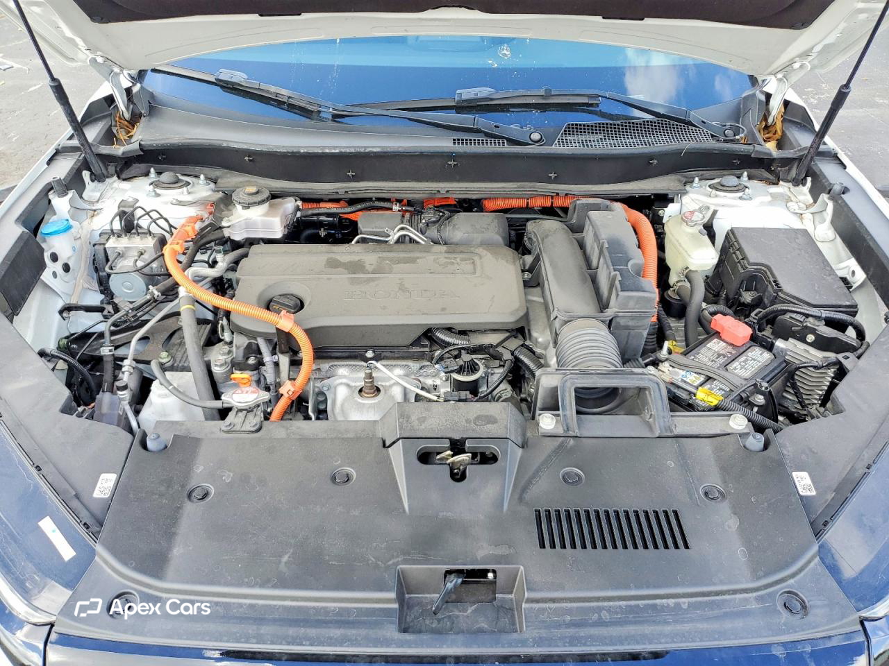 Honda CR-V 2024