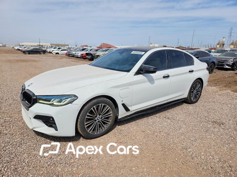 BMW Series 5 2019 - Image 1 of 12