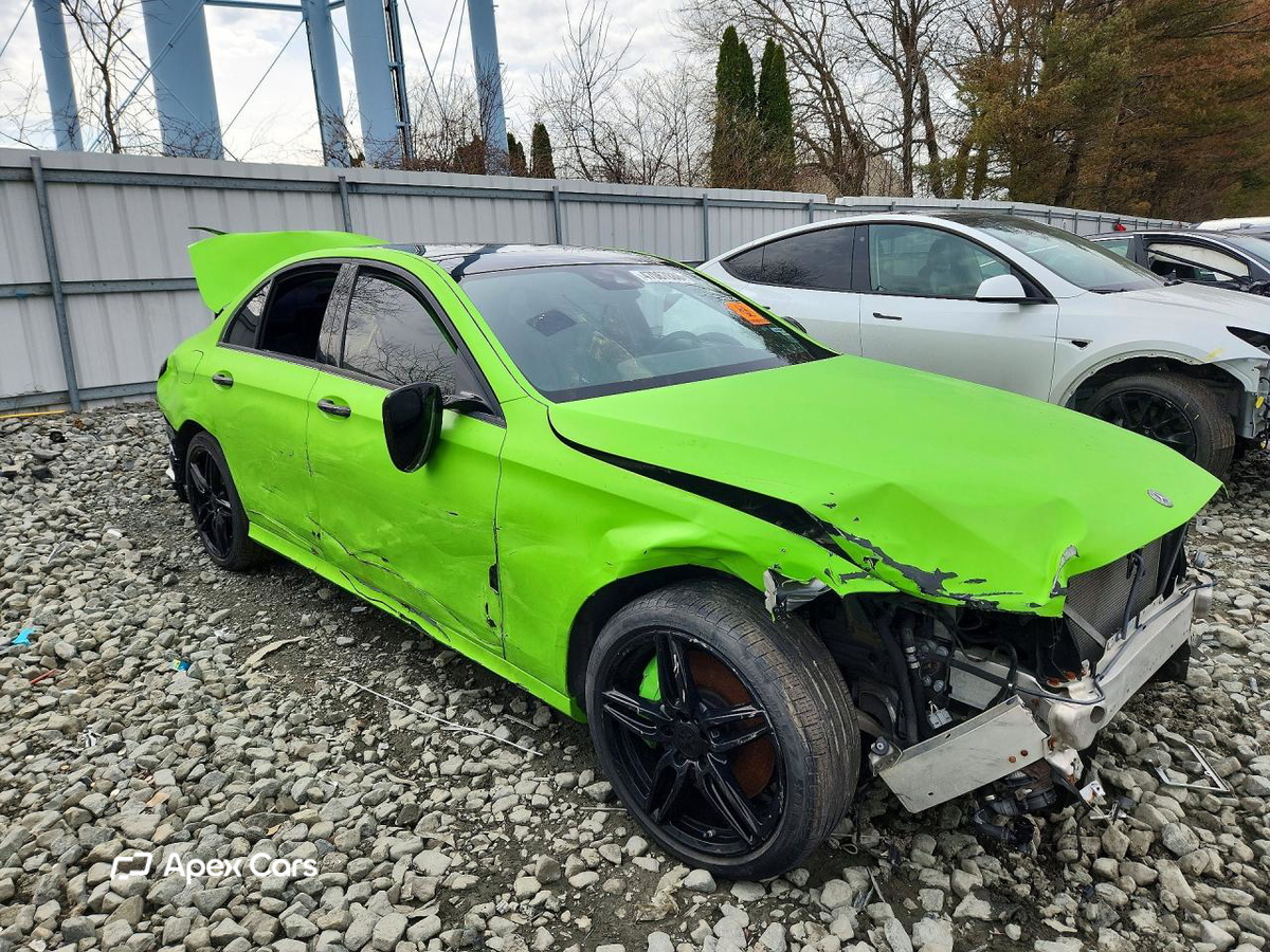 Mercedes-Benz E-klasse 2018