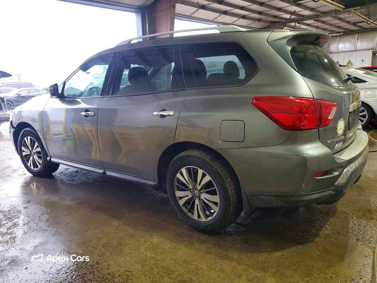 Nissan Pathfinder 2017