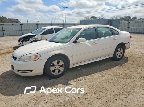 Chevrolet Impala 2009 - Image 1 of 13