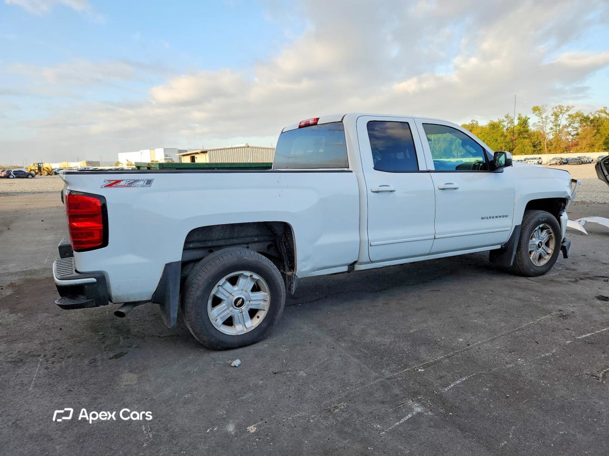 Chevrolet Silverado 2016