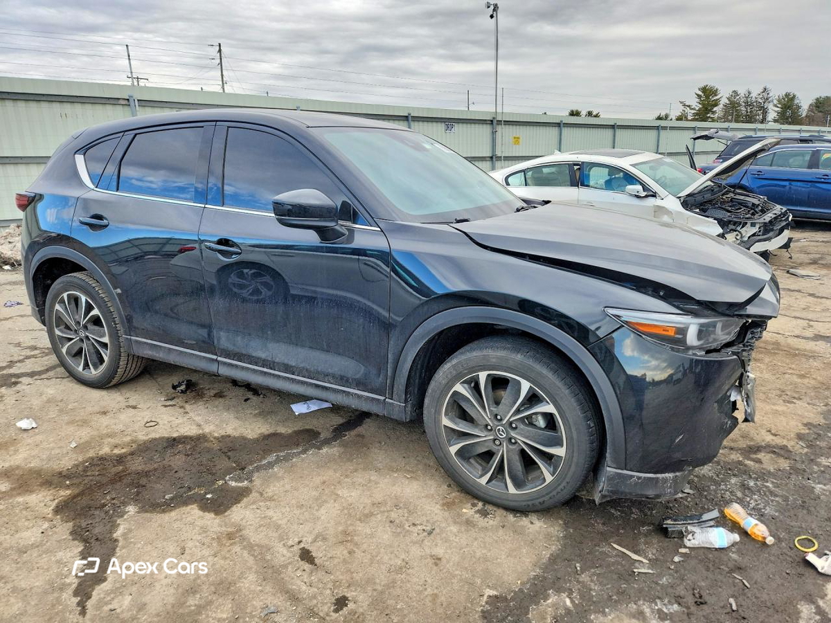 Mazda CX-5 2022