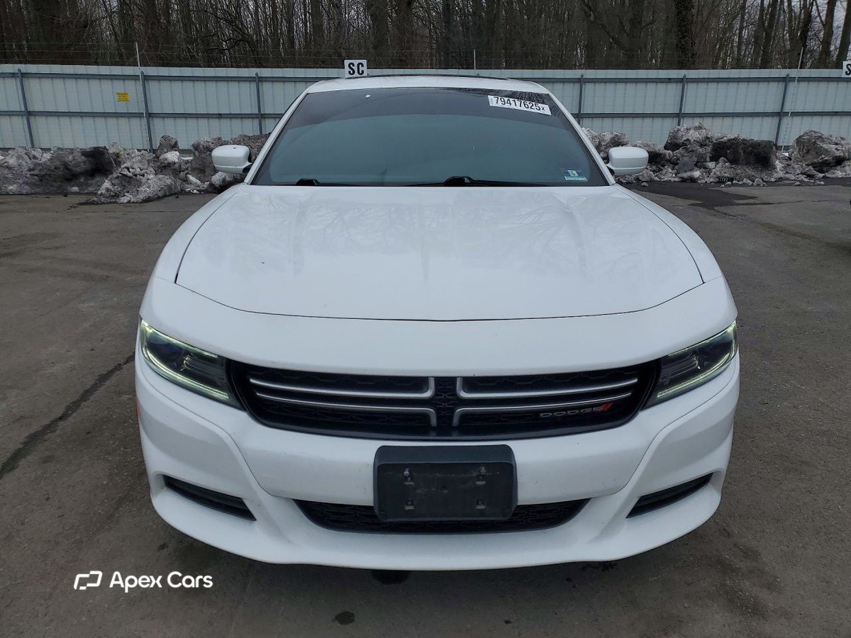 Dodge Charger 2017