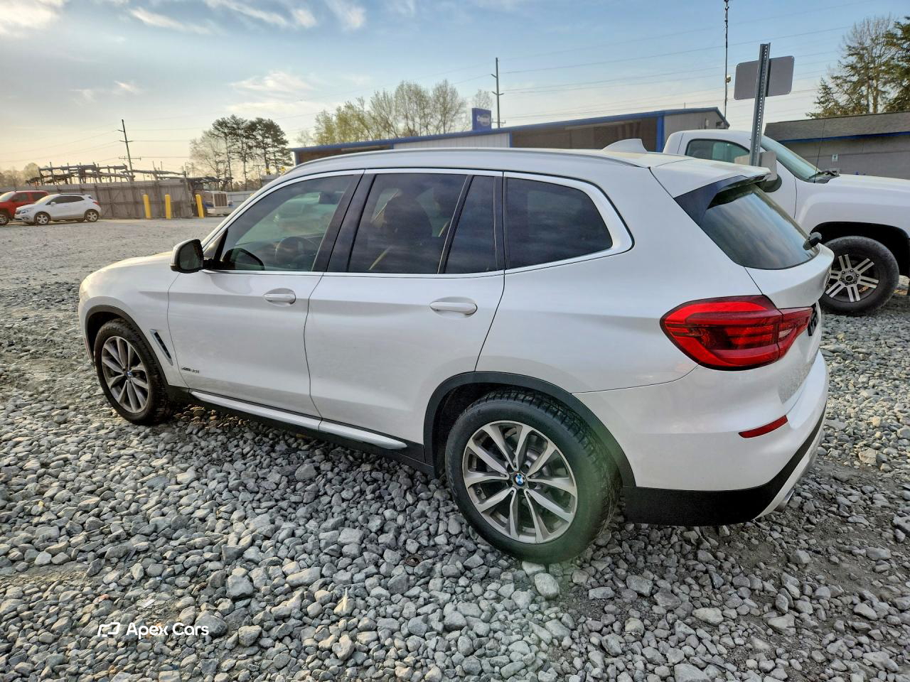 BMW X3 2018