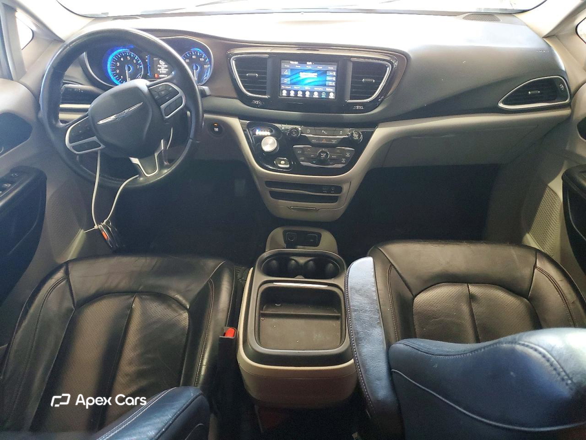 Chrysler Pacifica 2018