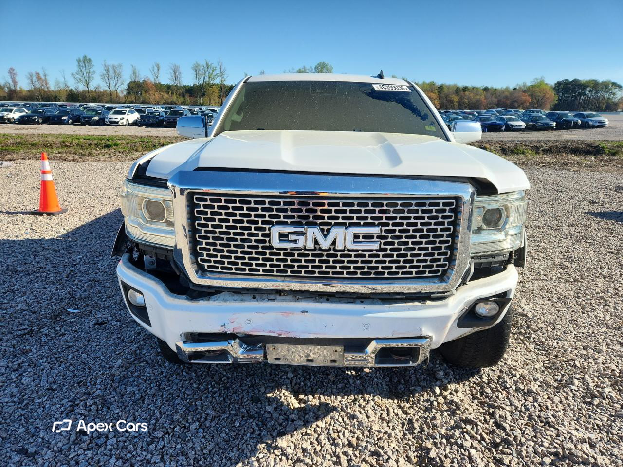 GMC Sierra 2014